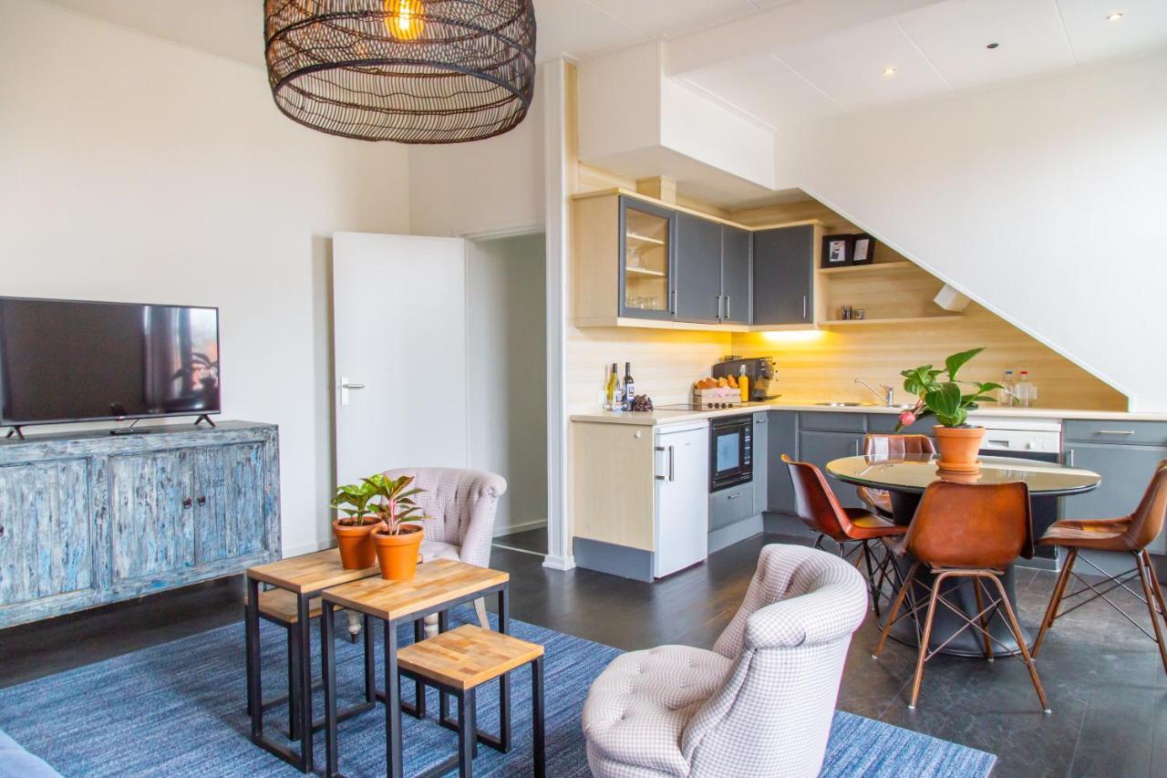 Hotel Pannenkoekhuis Vierwegen Domburg Εξωτερικό φωτογραφία
