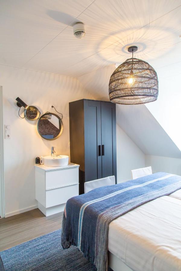 Hotel Pannenkoekhuis Vierwegen Domburg Εξωτερικό φωτογραφία