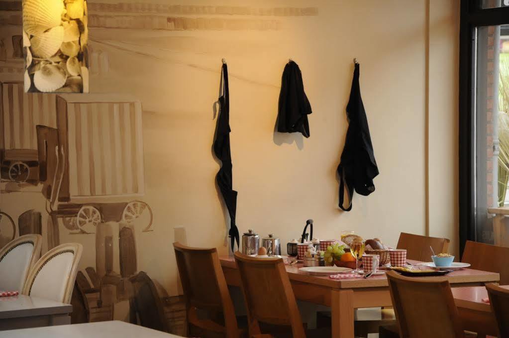 Hotel Pannenkoekhuis Vierwegen Domburg Εξωτερικό φωτογραφία